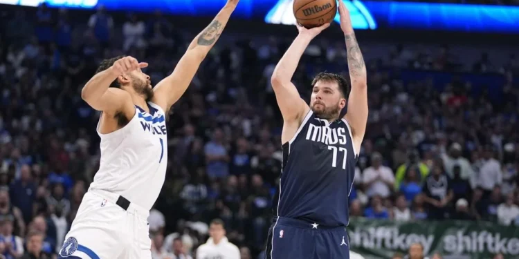 Mavericks Near Finals After Three Thrilling Wins How Luka Dončić and Dallas Are Dominating the Western Conference Finals