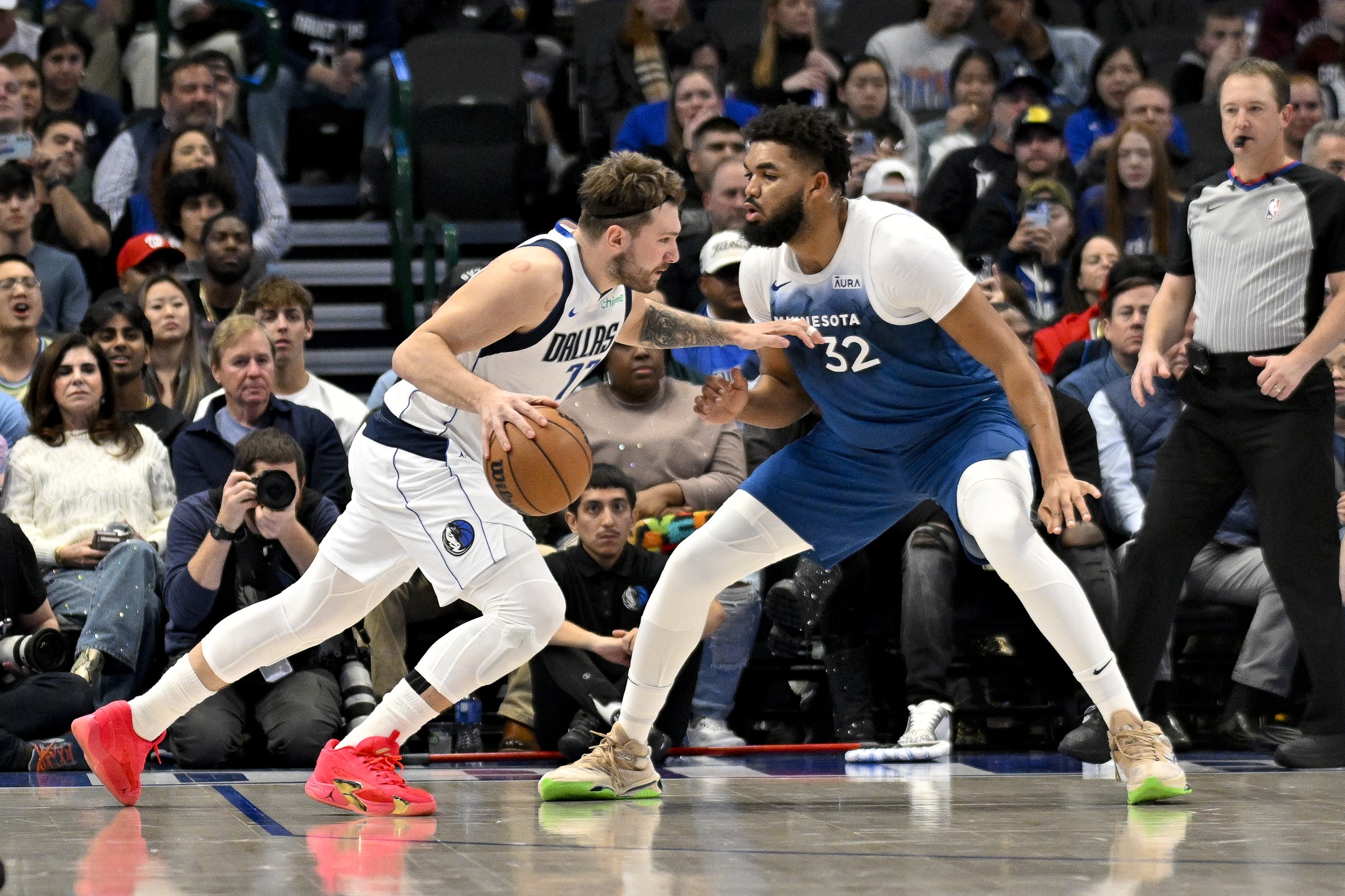 Mavericks’ Playoff Challenge: Can Dallas Overcome the Doubts Against the Timberwolves?