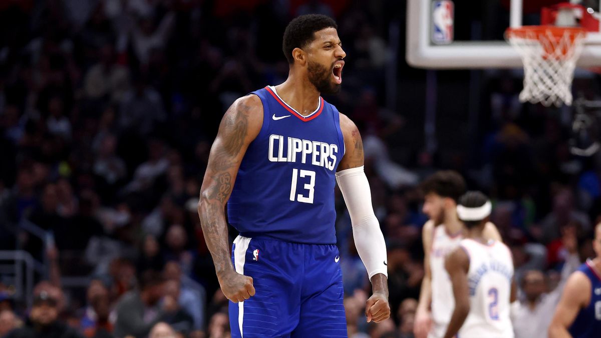 NBA News: Paul George’s Take on Dallas Mavericks vs. Oklahoma City Thunder- Clash That Could Come Down to Epic Duel Between Two Unstoppable Forces