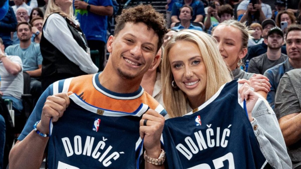 The Electric Atmosphere of Game 3: How Patrick Mahomes and the Stars Fueled the Mavericks’ Fire