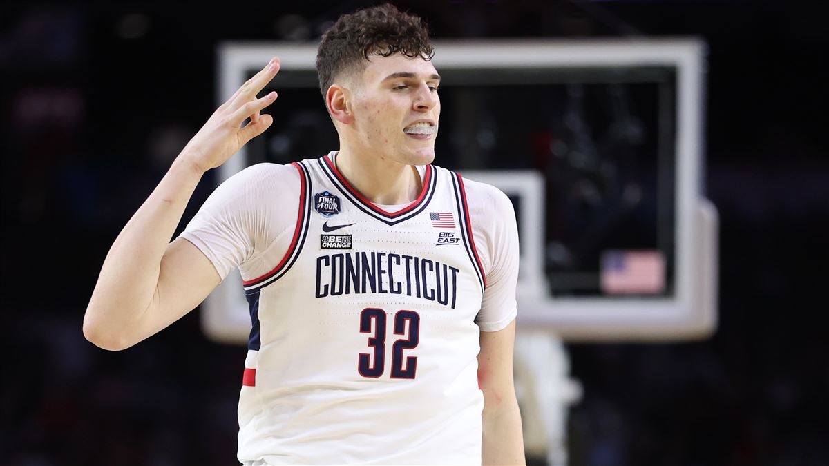 Donovan Clingan, the University of Connecticut Basketball Player, Will Change Defense in the NBA