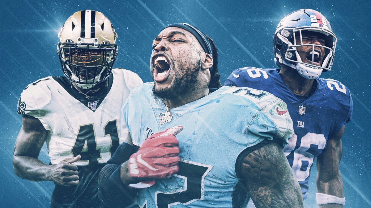Meet the Unsung Heroes: How the NFL's Top-Paid Centers Impact Every Game