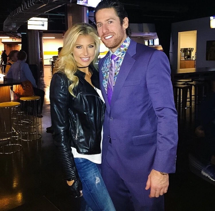 Melanie Collins, James Neal