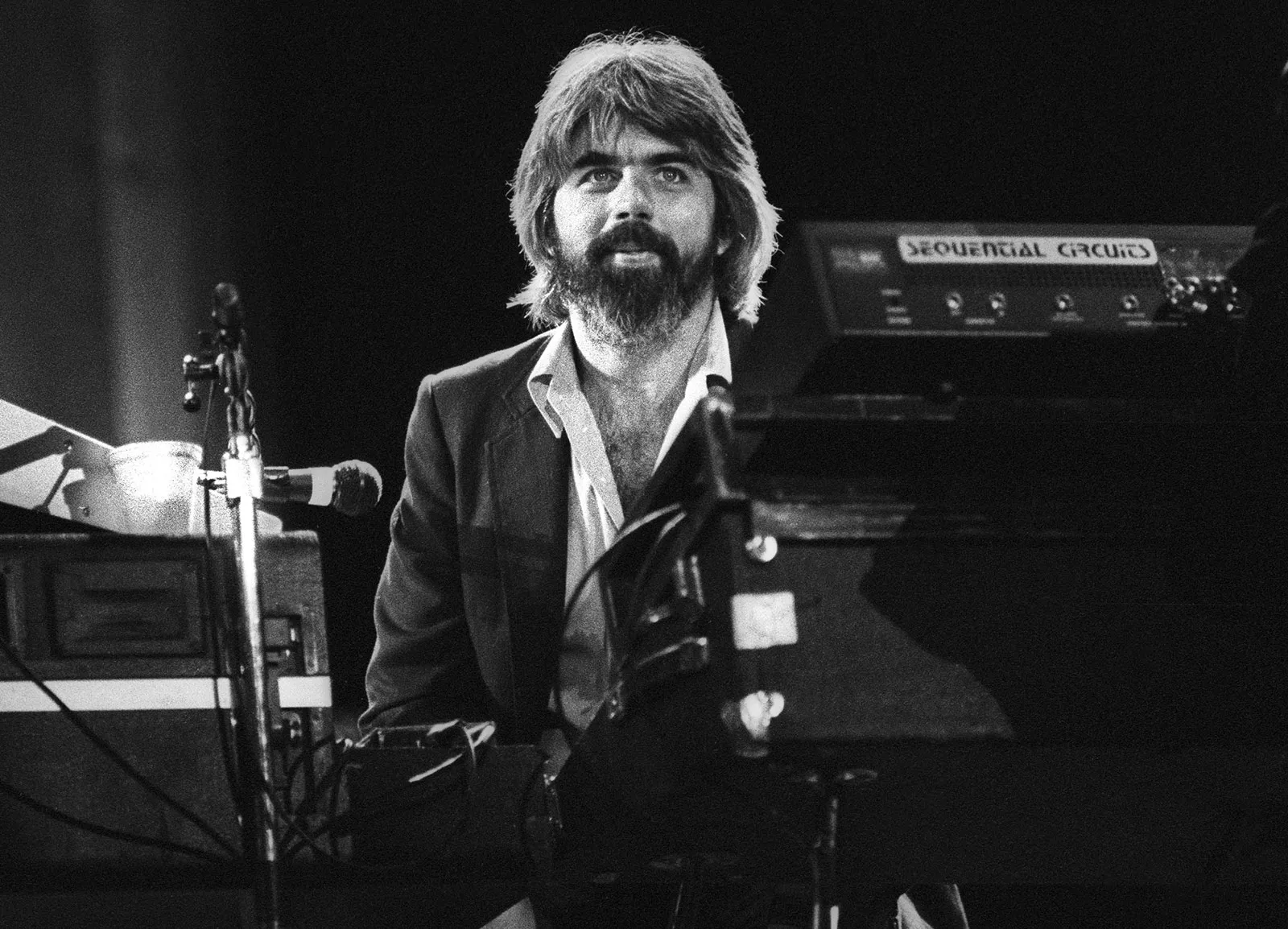 Michael McDonald, singer