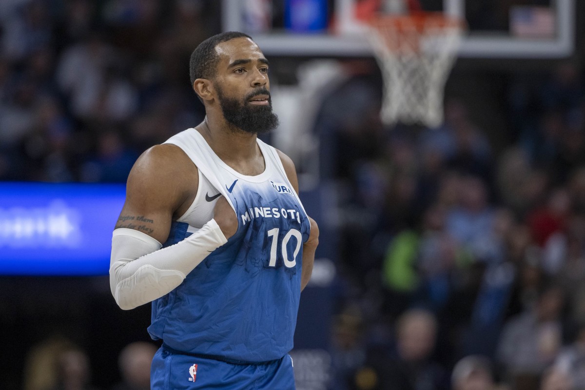 Mike Conley's Injury Status Raises Questions for Minnesota Timberwolves Before Game 2 Against Dallas Mavericks