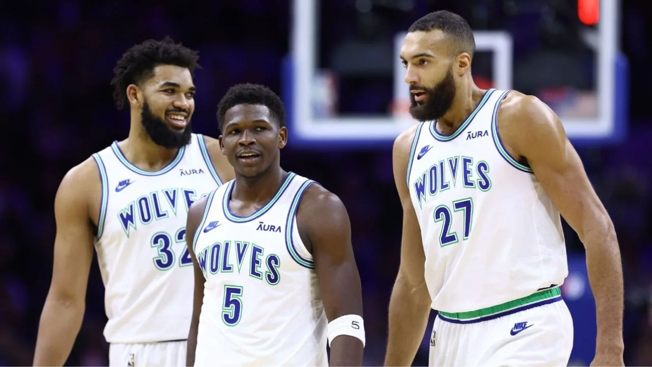 Minnesota Timberwolves Coach Chris Finch Criticizes Team’s Effort After Tough Game 1 Loss to Dallas Mavericks