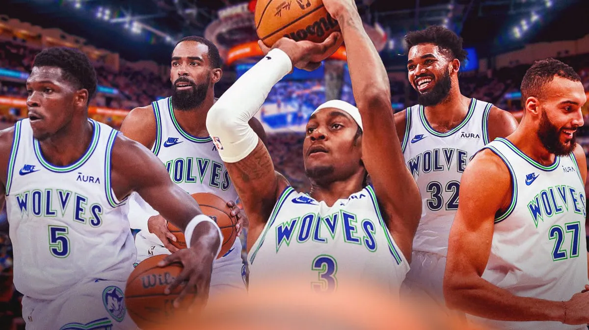 Minnesota Timberwolves Three Key Factors Fueling Their Championship Dreams