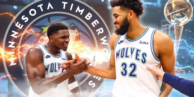 Minnesota Timberwolves Three Key Factors Fueling Their Championship Dreams