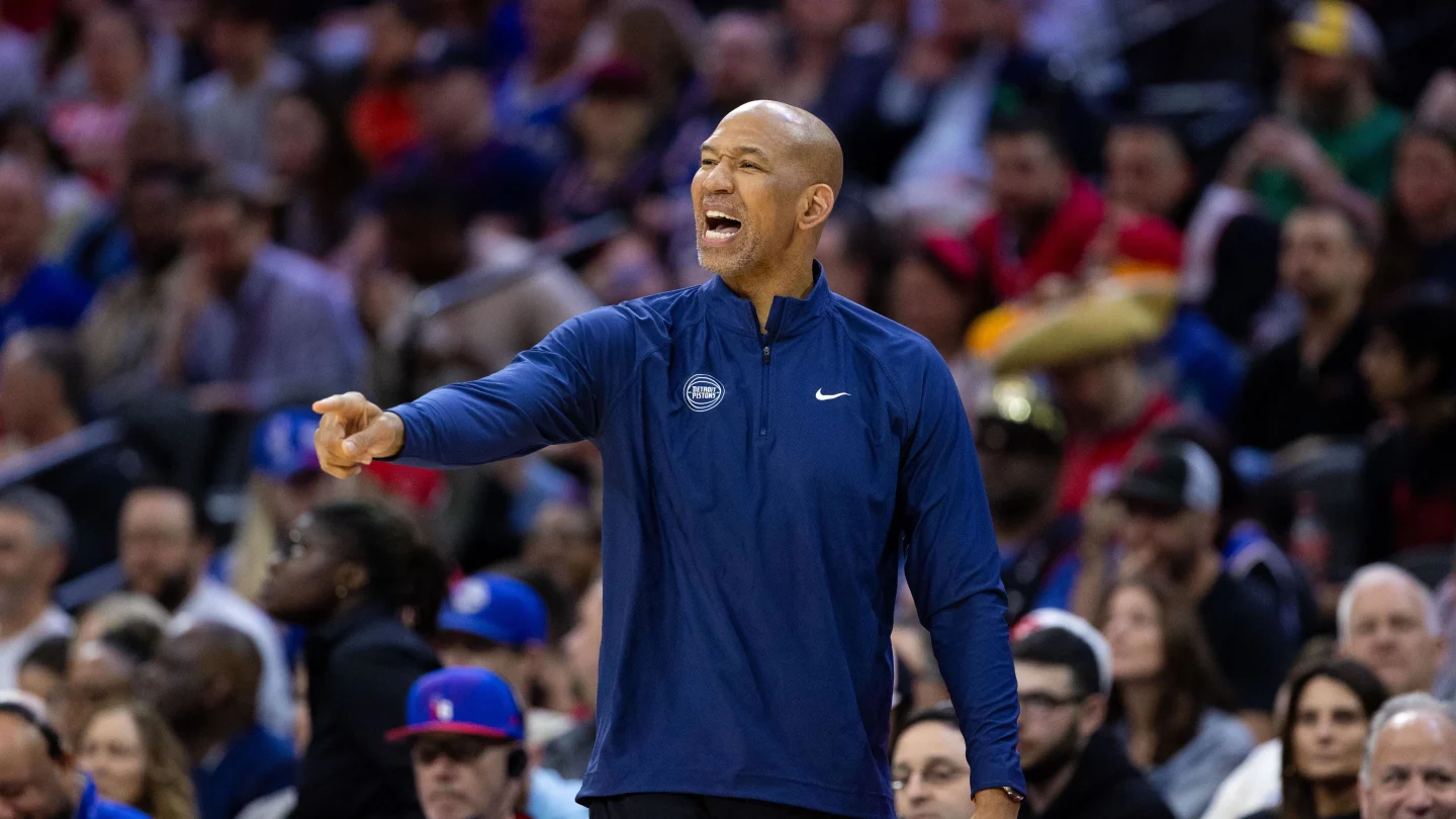 Monty Williams at a Crossroads: Detroit Pistons' Coaching Conundrum and the Quest for Veteran Talent