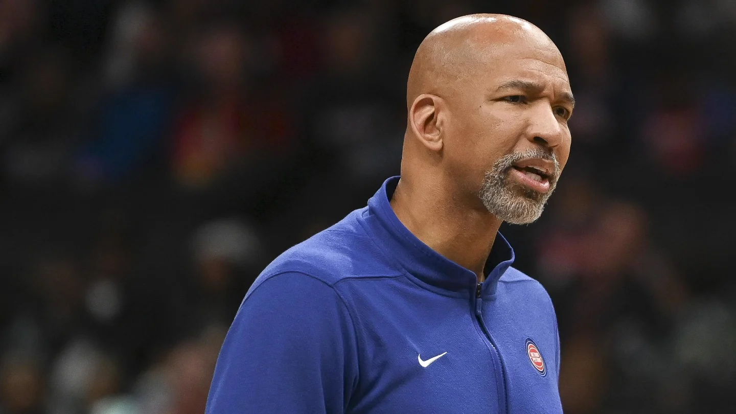 Monty Williams at a Crossroads: Detroit Pistons' Coaching Conundrum and the Quest for Veteran Talent