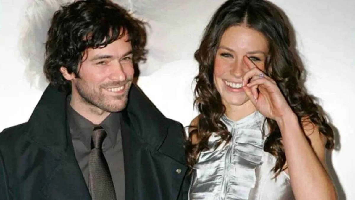 Murray Hone, Evangeline Lilly ex-husband