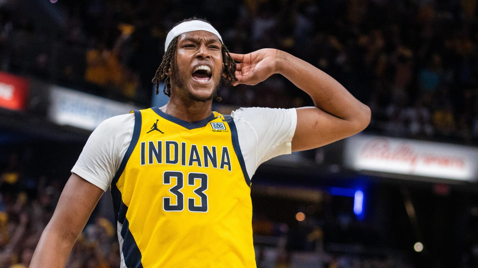 Myles Turner Navigating Insecurity and Triumph in the NBA Spotlight.