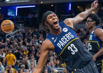 What's Making Indiana Pacers' Myles Turner Feel Insecure?