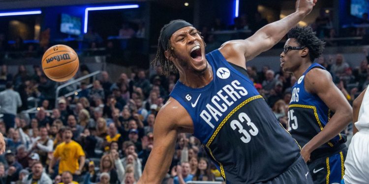 What's Making Indiana Pacers' Myles Turner Feel Insecure?