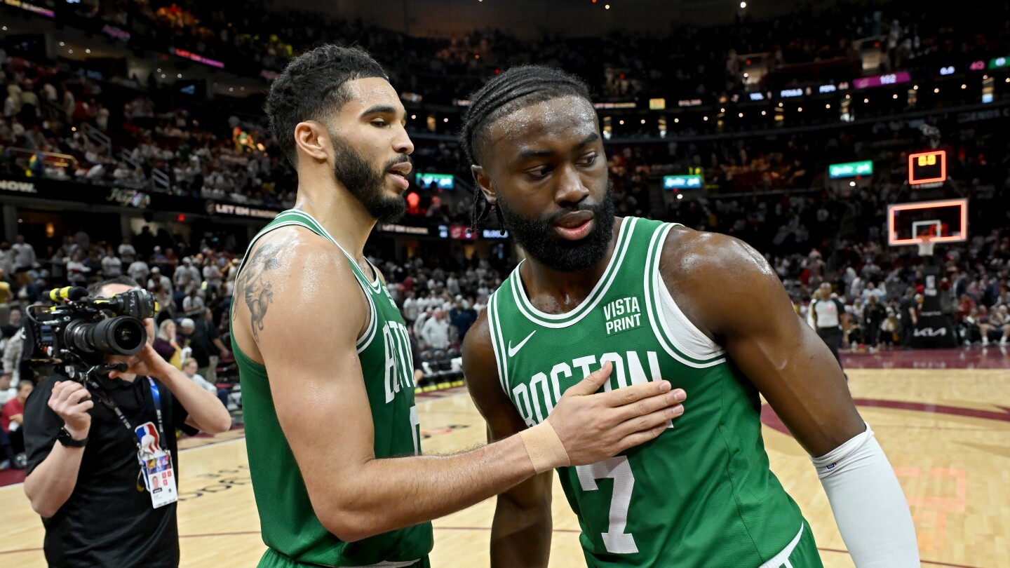 NBA 2024 Showdown Exciting Predictions for Celtics, Pacers, and More in Conference Finals---