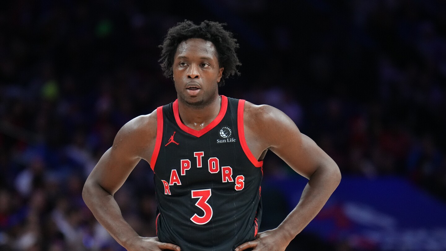 NBA Buzz: Why Knicks’ Star OG Anunoby is Set to Stay Despite Free Agency Rumors