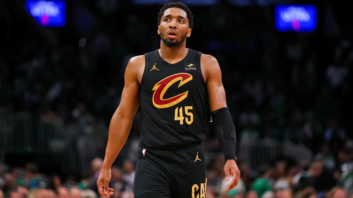 NBA News: Will Cleveland Cavaliers’ Donovan Mitchell Join the Los Angeles Lakers?