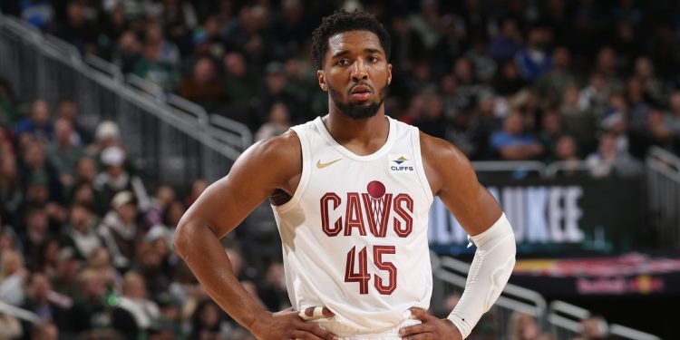 Will Cleveland Cavaliers' Donovan Mitchell Join the Los Angeles Lakers?