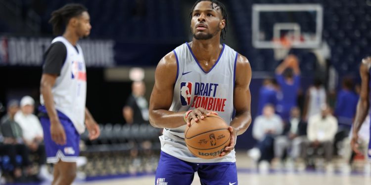 NBA Draft Combine 2024: Rising Stars and Strategic Plays