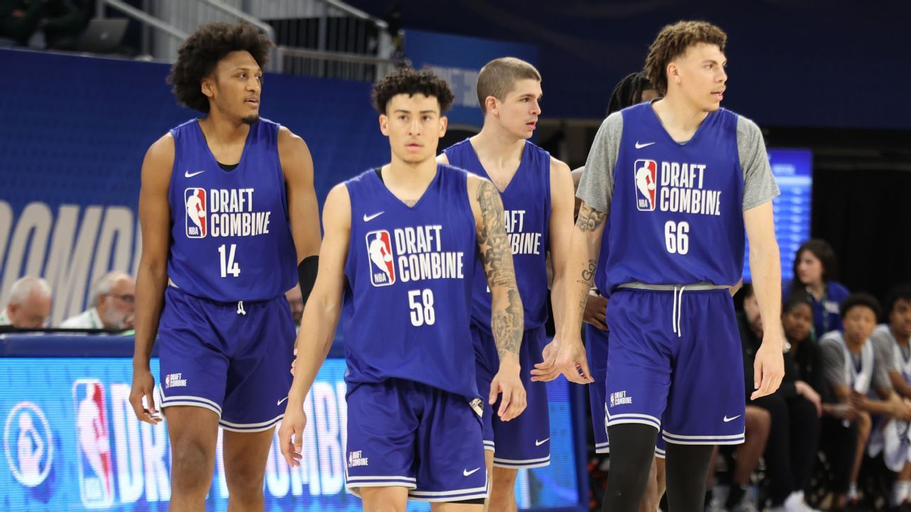 NBA Draft Combine 2024: Rising Stars and Strategic Plays