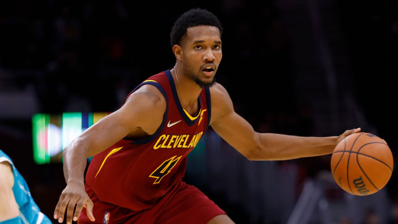 NBA Draft Drama How Evan Mobley Almost Joined the Thunder Instead of the Cavaliers---