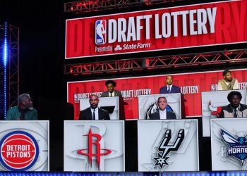 NBA Draft Lottery 2024: Date, Time, How To Watch, Top Prospects, and Additional Details