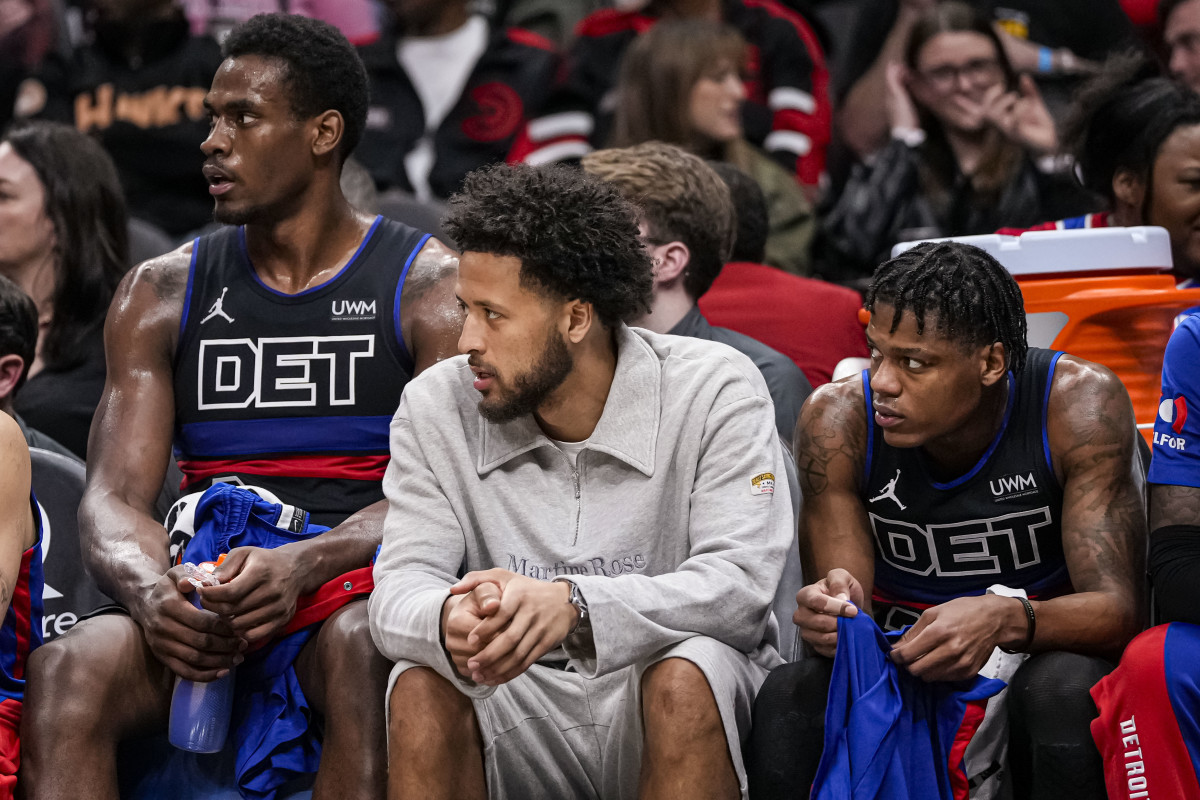 NBA Draft Lottery Shakes Up Teams Why the Detroit Pistons and Others Can't Catch a Break---