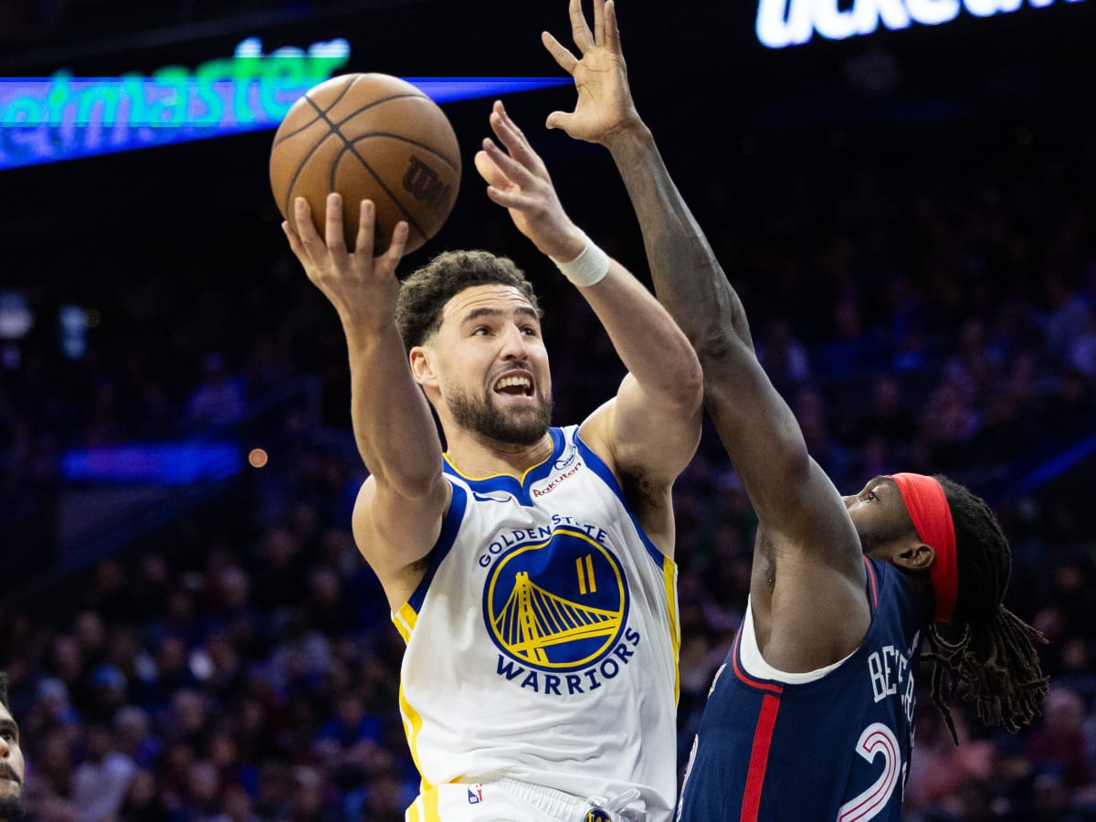 NBA Free Agency Buzz: Klay Thompson Eyed by 76ers for Major Team Boost After Playoff Letdown