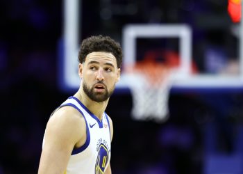 Klay Thompson Eyed by Philadelphia 76ers for Major Team Boost After Playoff Letdown