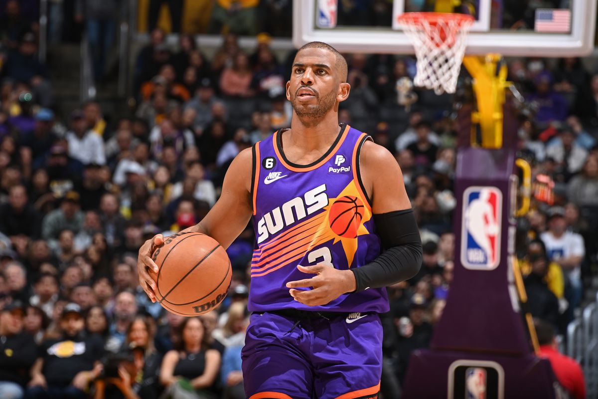 NBA Free Agency Buzz: Will Chris Paul Choose the Lakers or Spurs for His Next Big Move?