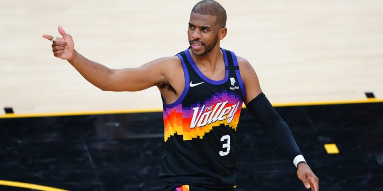 NBA Free Agency Buzz: Will Chris Paul Choose the Lakers or Spurs for His Next Big Move?