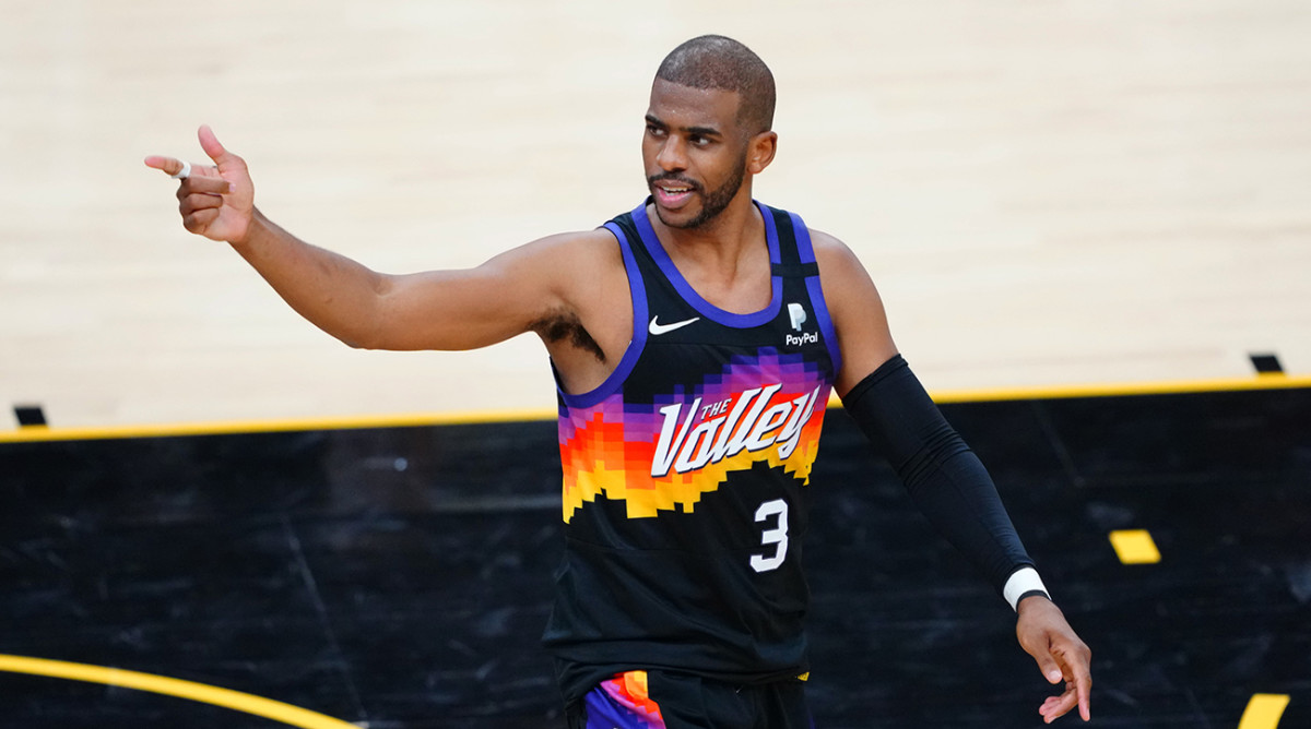 Will Chris Paul Choose Los Angeles Lakers Or San Antonio Spurs For His Next Big Move?