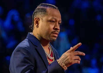 NBA Icon Allen Iverson Turns Life Around From Bankruptcy to Business Success---