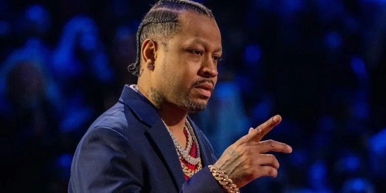 NBA Icon Allen Iverson Turns Life Around From Bankruptcy to Business Success---