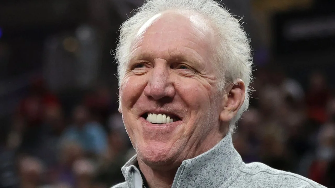 NBA Icon Bill Walton Passes Away At the Age of 71