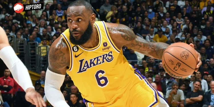 NBA News: Can LeBron James Turn It Around? Los Angeles Lakers Face Must-Win Game to Keep Playoff Hopes Alive