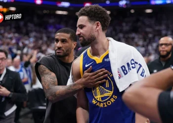 NBA News: 'I Personally Want Klay to Come Back' - Draymond Green Hopes for Klay Thompson to Remain with the Golden State Warriors