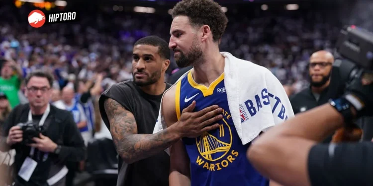 NBA News: 'I Personally Want Klay to Come Back' - Draymond Green Hopes for Klay Thompson to Remain with the Golden State Warriors