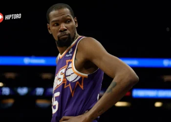 NBA News: Phoenix Suns' Struggles Highlighted in Kevin Durant's Comments as Playoff Hopes Fade