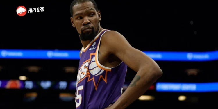 NBA News: Phoenix Suns' Struggles Highlighted in Kevin Durant's Comments as Playoff Hopes Fade