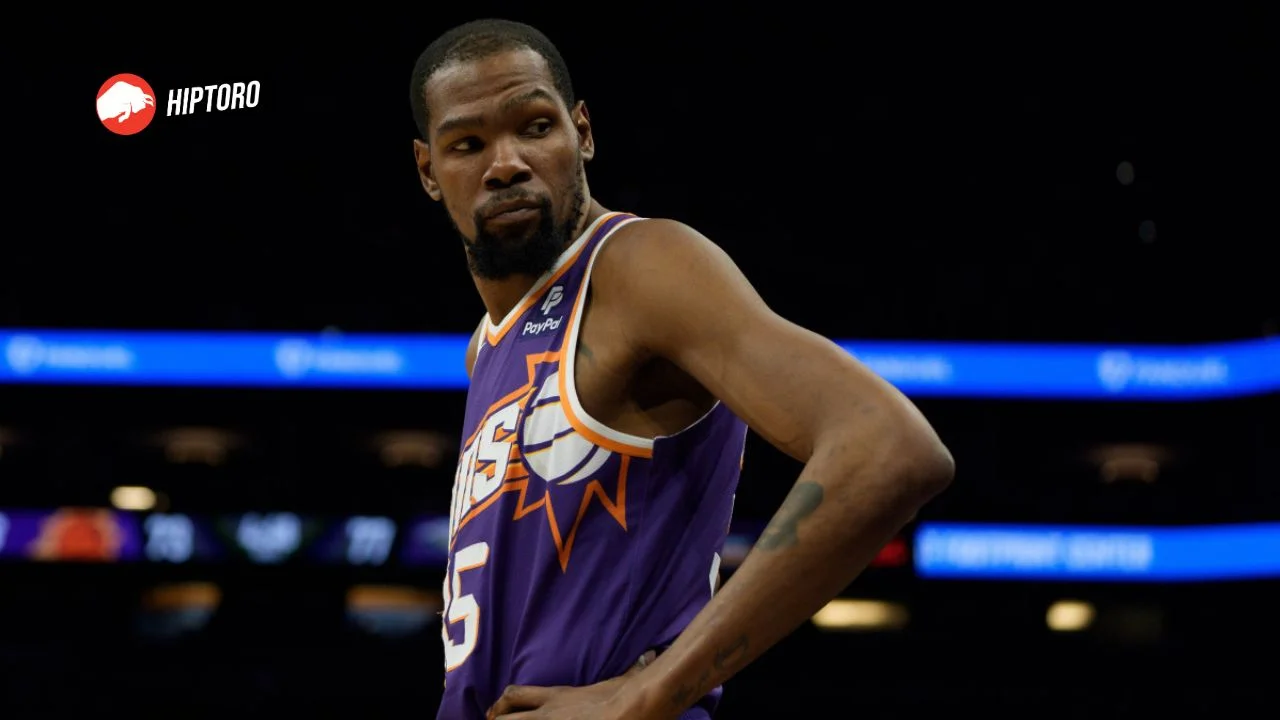 NBA News: Phoenix Suns’ Struggles Highlighted in Kevin Durant’s Comments as Playoff Hopes Fade