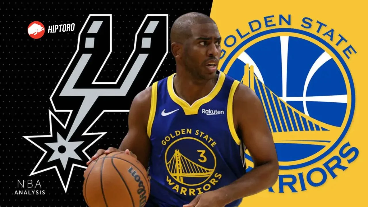 NBA News: San Antonio Spurs Set Sights on Golden State Warriors’ Chris Paul to Elevate Victor Wembanyama’s Game