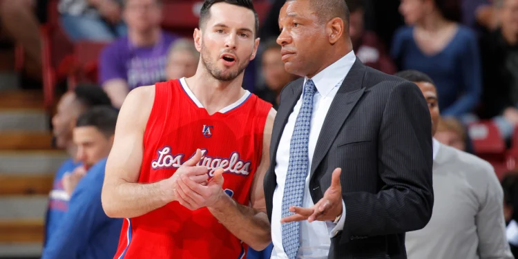 NBA News: What Role Did Doc Rivers Play In Shaping JJ Redick's Career, According To His Response?