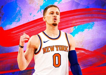 NBA Playoff Excitement Spotlight on Donte DiVincenzo's Player Props in Knicks vs Pacers Showdown