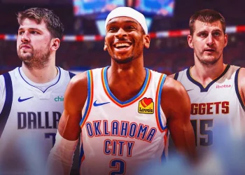 NBA Playoff Stars Shine: Spotlight on Edwards, Gilgeous-Alexander, and Jokić