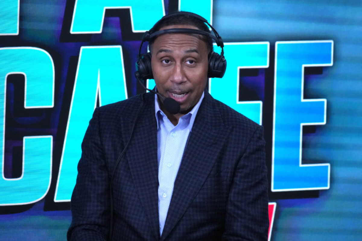  NBA Playoffs Drama How Stephen A. Smith's Bold Knicks Prediction Turned Into a Twitter Roast-