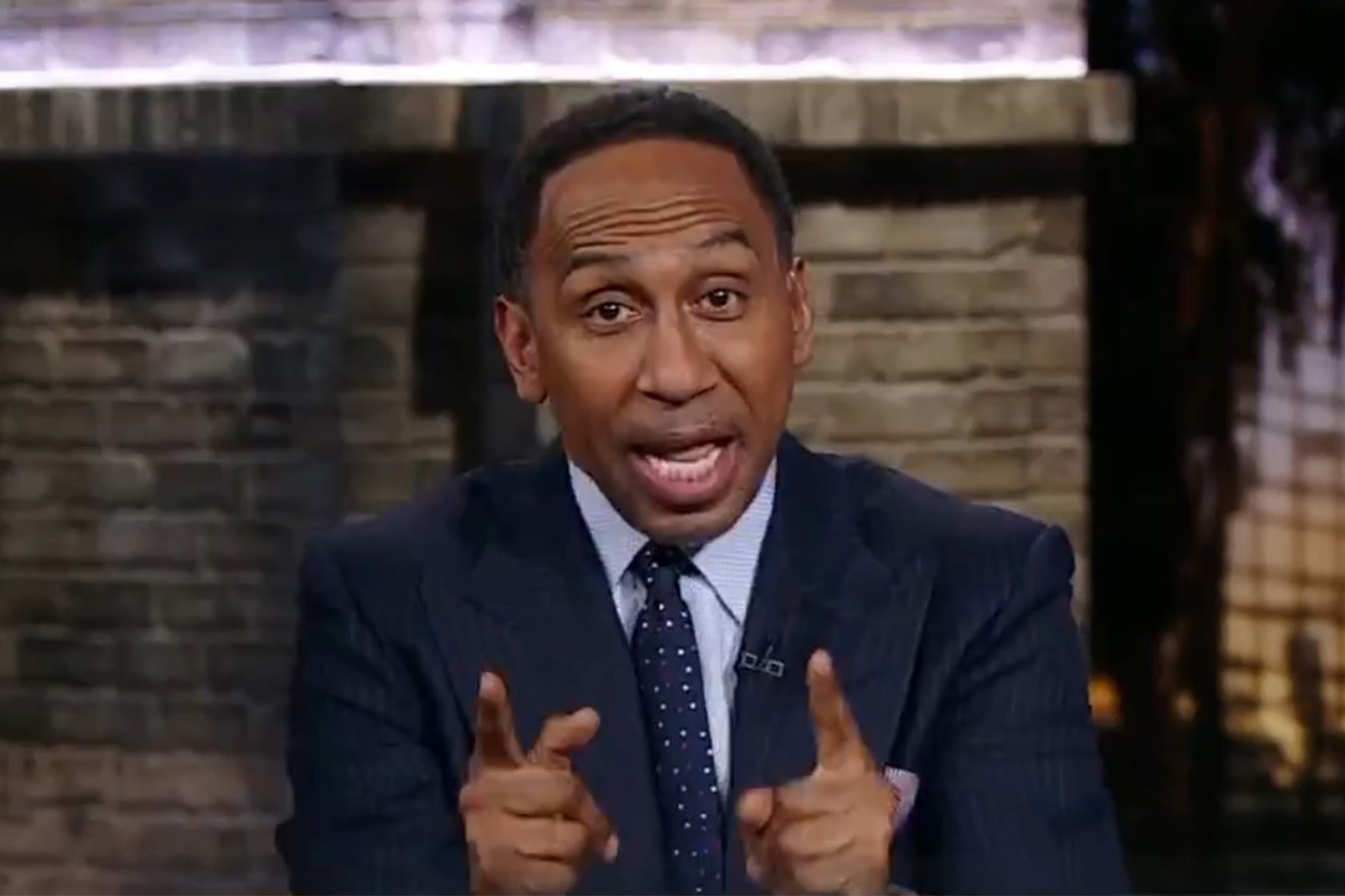 NBA Playoffs Drama How Stephen A. Smith's Bold Knicks Prediction Turned Into a Twitter Roast--