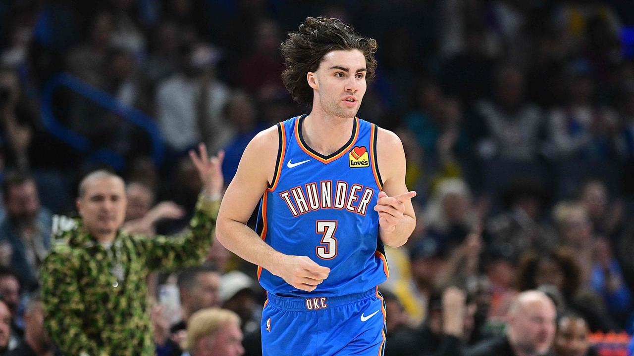 Josh Giddey Called Up for Oklahoma City Thunder as Fellow Aussie Shines for Dallas Mavericks; Cleveland Cavaliers Shock Celtics to Level Series