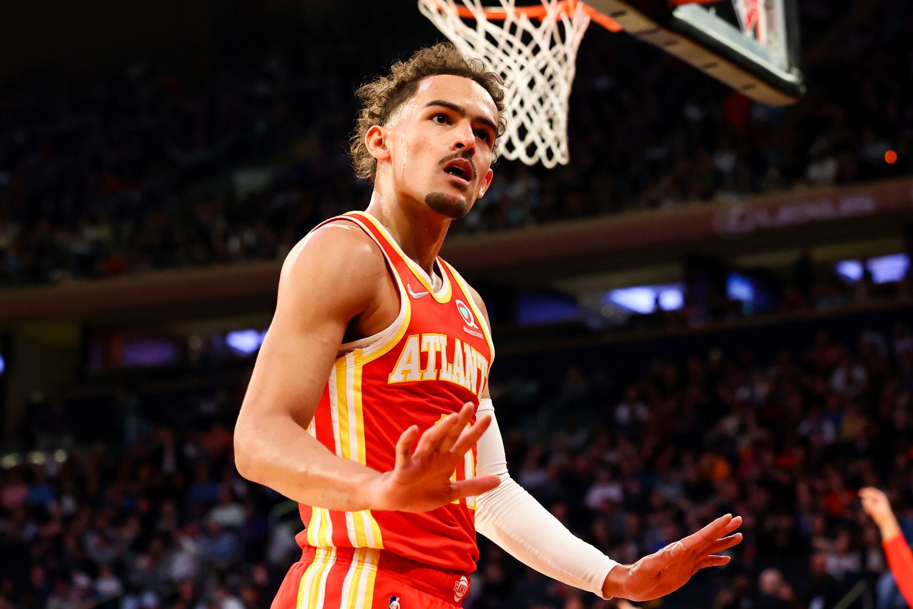 ‘Little Interest’ in Obtaining Atlanta Hawks Star Trae Young Exists Among the San Antonio Spurs, According to Trade Rumors