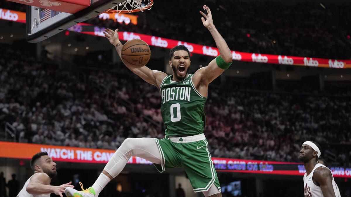 NBA Semifinals Clash: Key Points To Observe in Boston Celtics vs. Cleveland Cavaliers and Dallas Mavericks vs. Oklahoma City Thunder Game 4